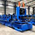 more types automatic C purlin roll forming machine